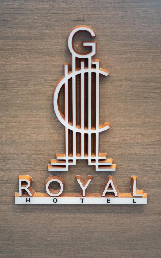 G.C Royal Hotel Accra Extérieur photo
