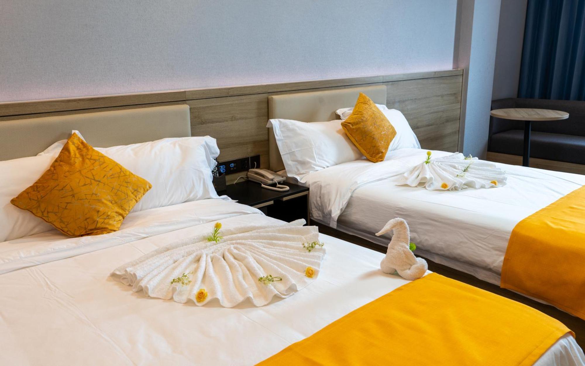 G.C Royal Hotel Accra Chambre photo