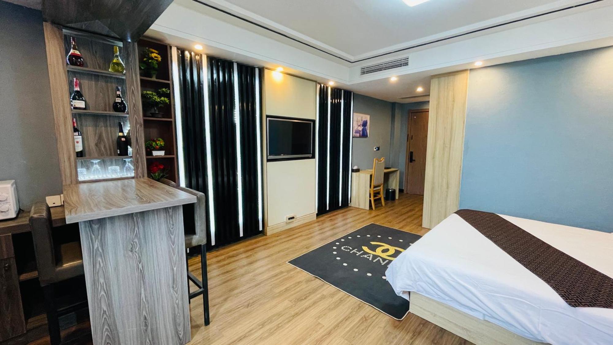 G.C Royal Hotel Accra Extérieur photo